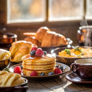 breakfast