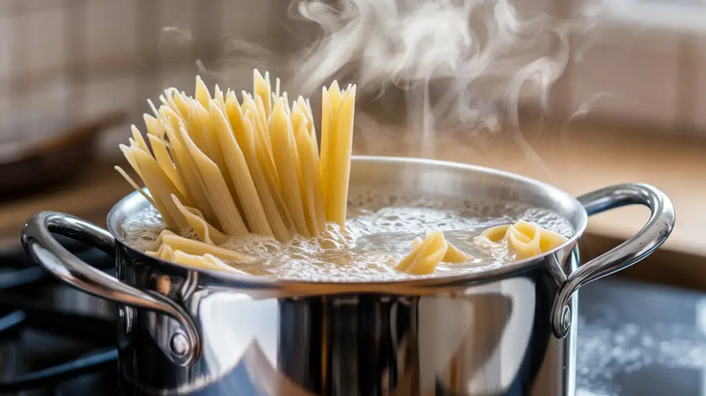 Boil Ziti Until Al Dente