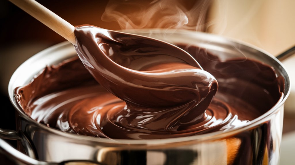 stir mixture until smooth