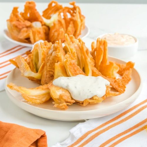 Homemade Outback Steakhouse Bloomin Onion