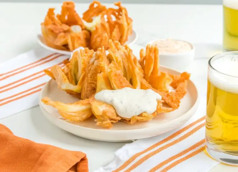 Homemade Outback Steakhouse Bloomin Onion