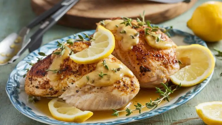 Ina Garten’s Lemon Chicken_rev