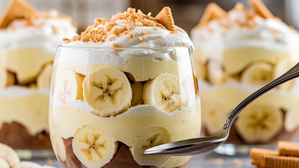 delicious banana pudding recipe