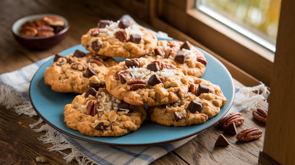 delicious cowboy themed cookies