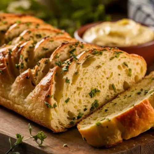 garlic bread cooking instructions