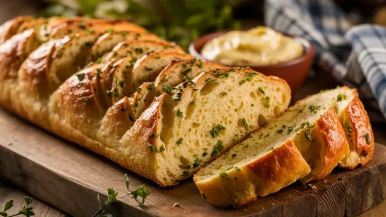 garlic bread cooking instructions