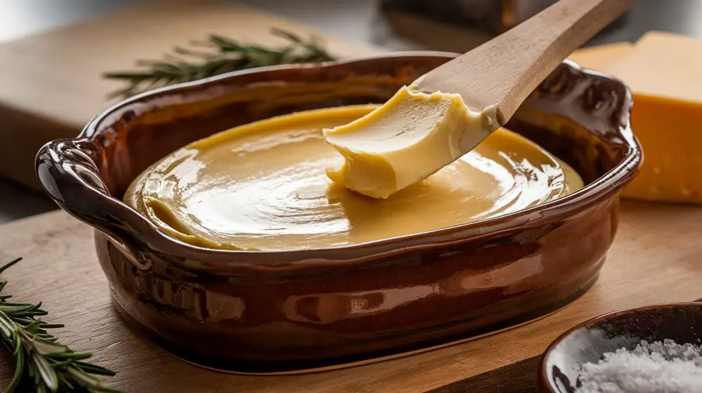 generously butter baking dish