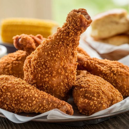 kfc inspired fried chicken