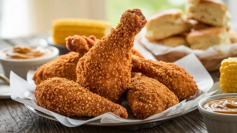 kfc inspired fried chicken