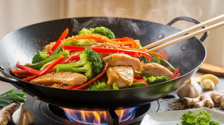quick and delicious stir fry