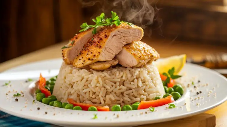 quick and easy meal