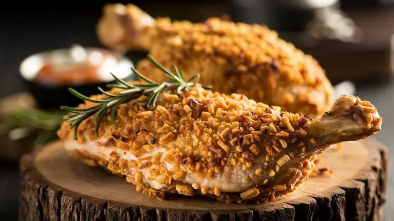 ritz cracker coated chicken
