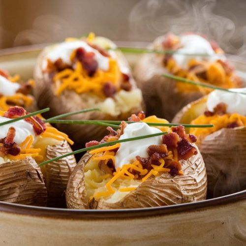 slow cooker potato recipe