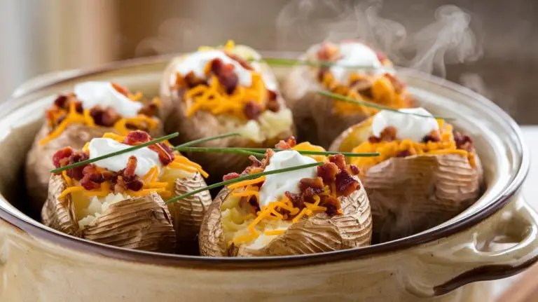 slow cooker potato recipe