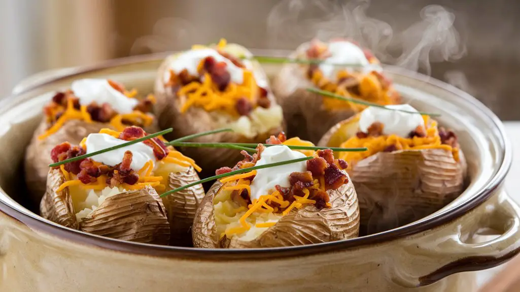 slow cooker potato recipe