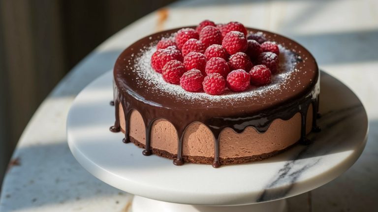 Chocolate_Raspberry_Mousse_Cake