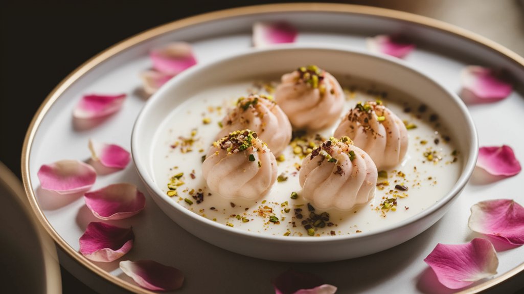 Rose_Rasmalai