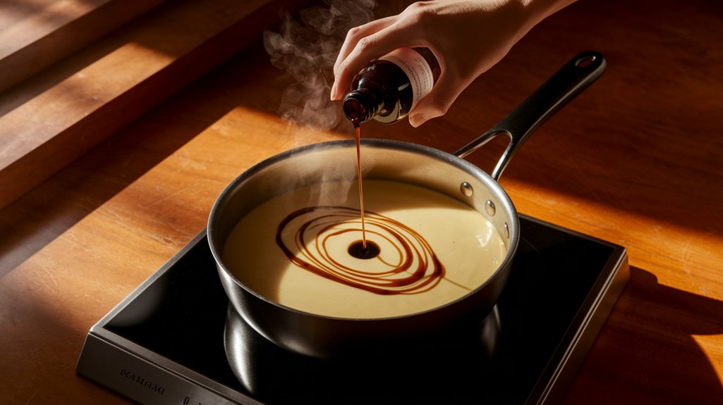 add vanilla turn off heat