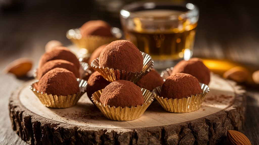 amaretto chocolate truffle recipe