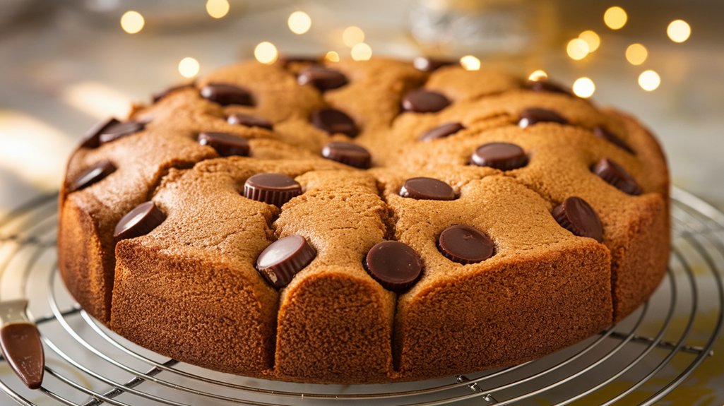 bake until toothpick clean