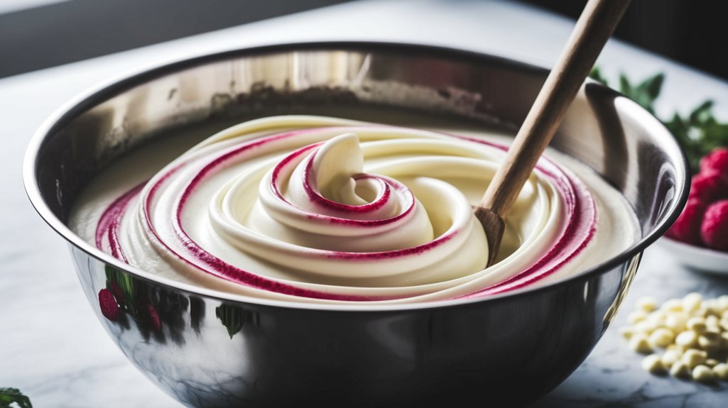 blend until smooth consistency