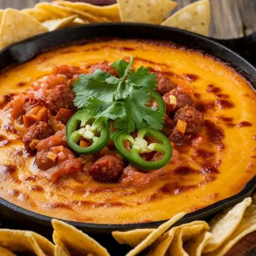 cheesy cowboy dip recipe