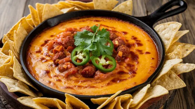 cheesy cowboy dip recipe