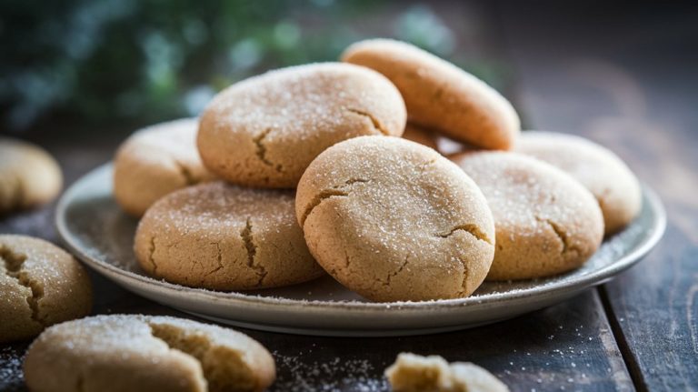chewy sugar cookie recipe