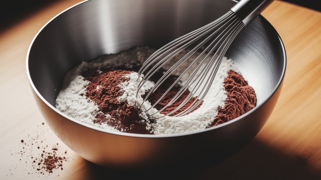 combine all dry ingredients