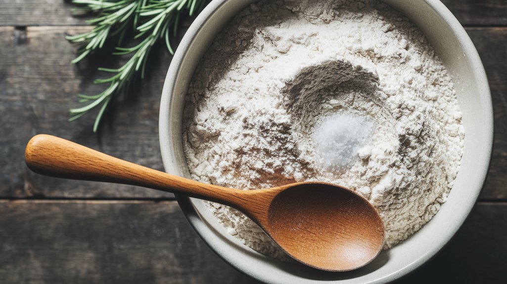 combine all dry ingredients