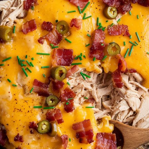 creamy pepper jack chicken