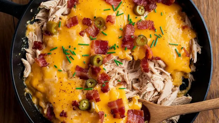 creamy pepper jack chicken