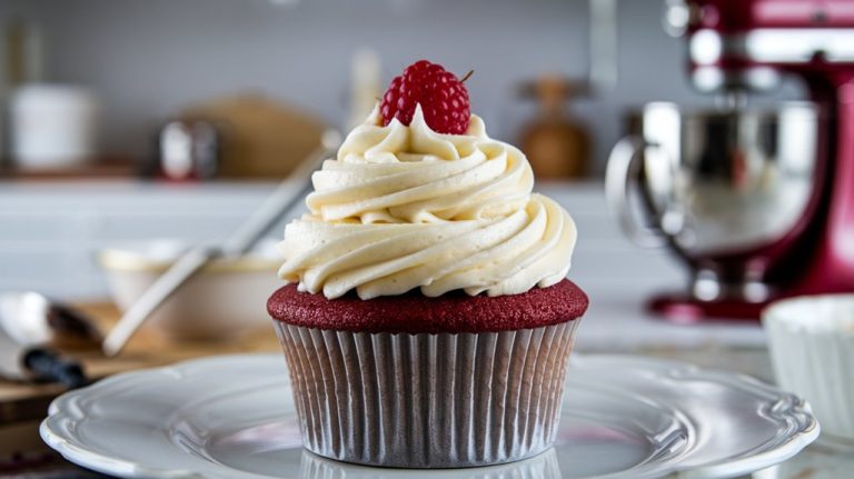decadent dessert cupcake delight