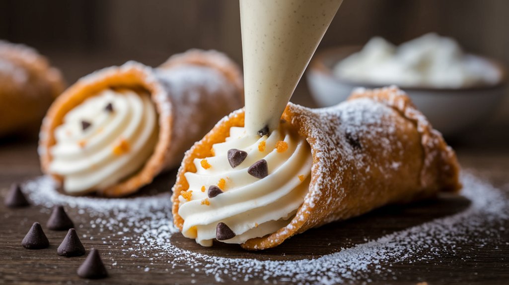 delicious cannoli cream recipe