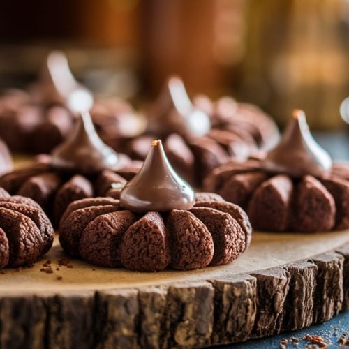 delicious chocolate cookie recipe