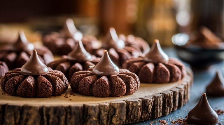 delicious chocolate cookie recipe