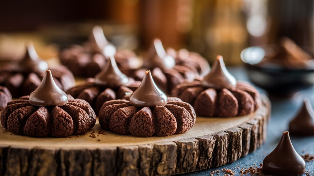 delicious chocolate cookie recipe