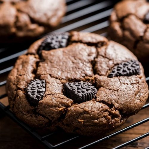 delicious homemade oreo cookies
