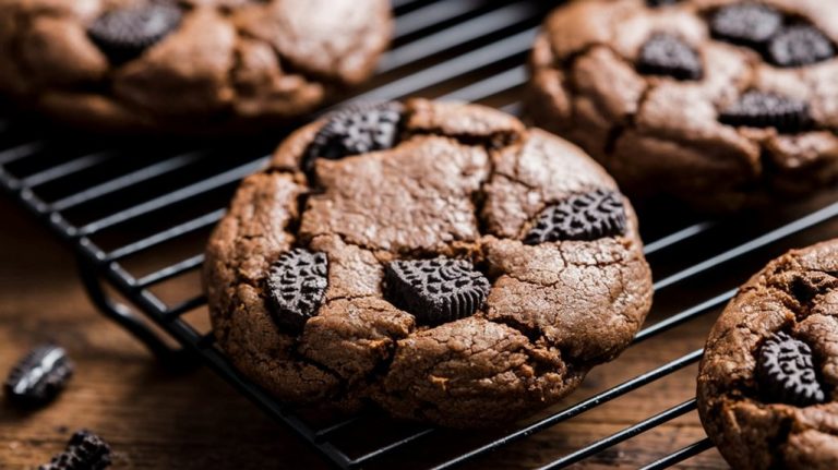 delicious homemade oreo cookies