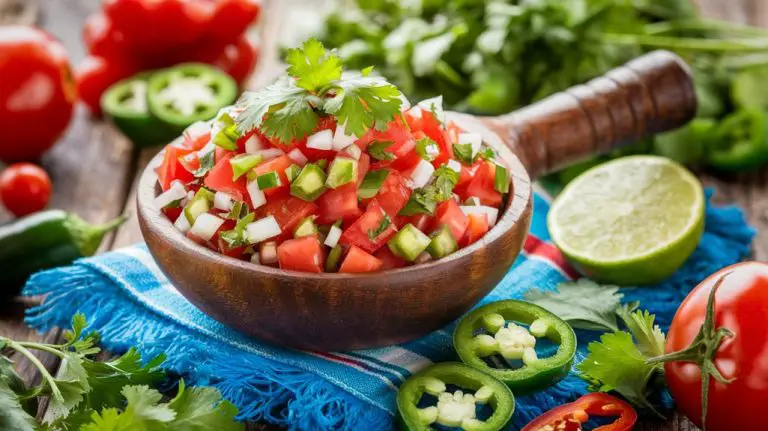 delicious homemade salsa recipe