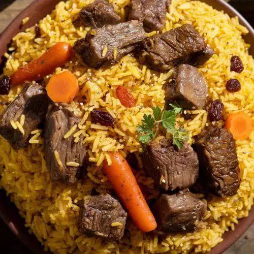 delicious rice dish recipe