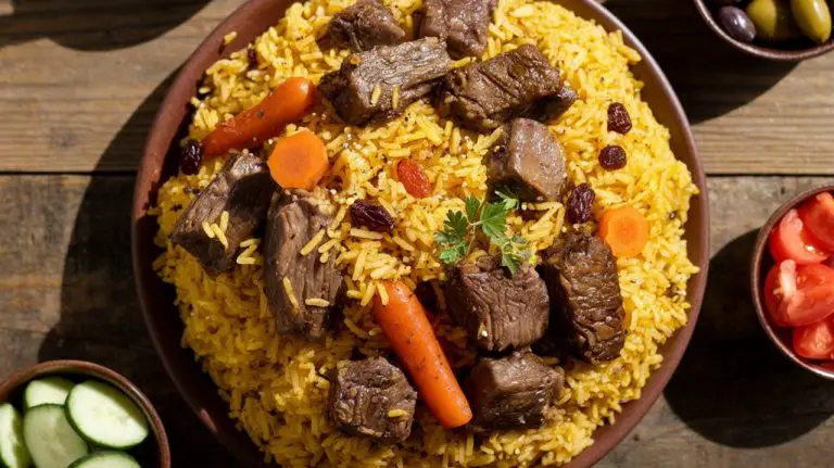 delicious rice dish recipe