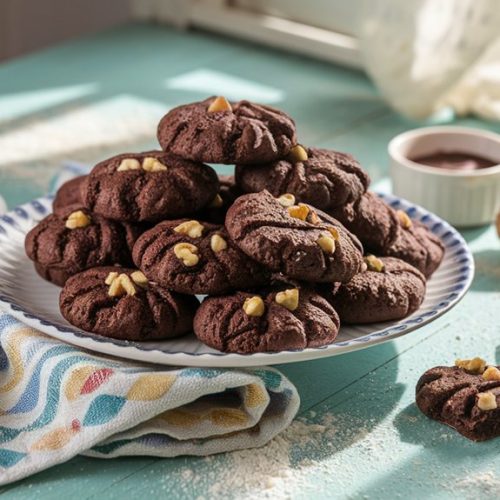 italian chocolate cookie recipe