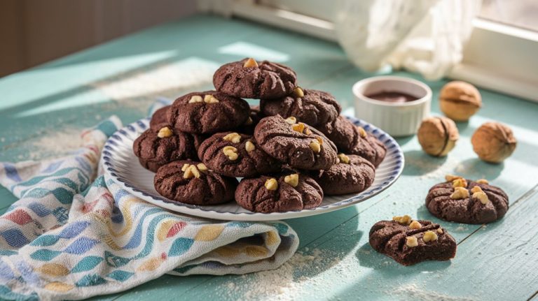 italian chocolate cookie recipe