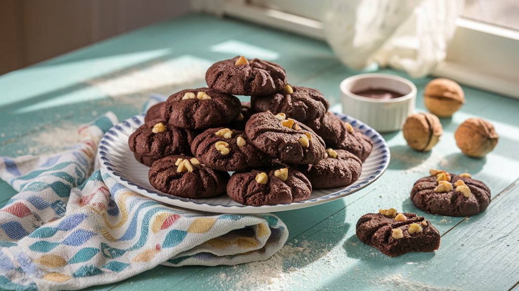 italian chocolate cookie recipe