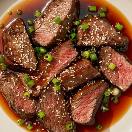 mongolian beef cooking instructions