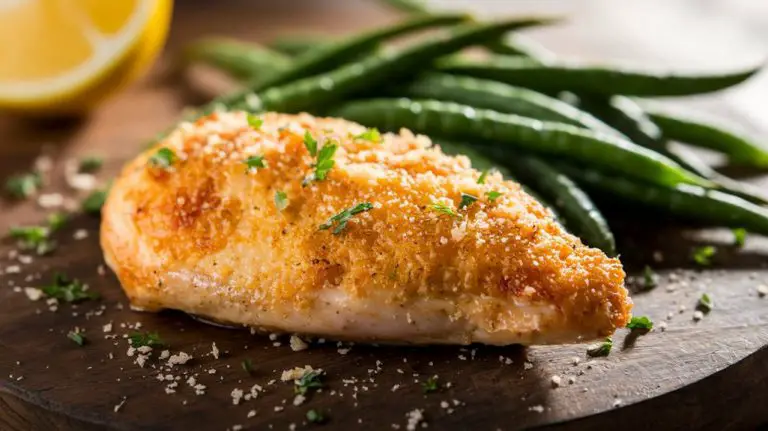 parmesan chicken from longhorn