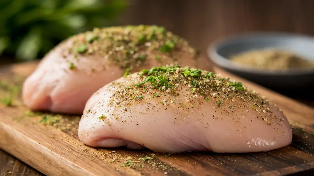 season chicken on board