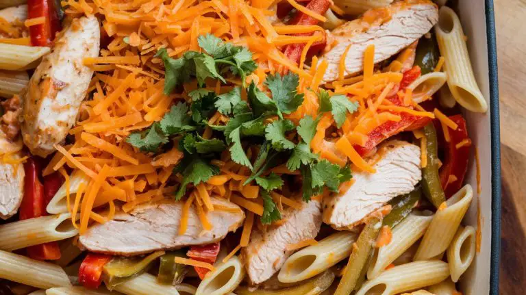Chicken Fajita Pasta_rev