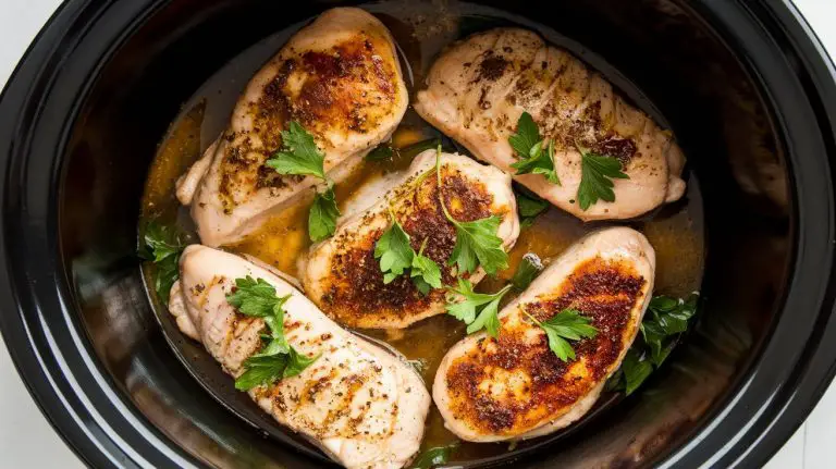 Crockpot Chicken Tenderloins_img_rev